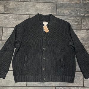 Duluth men’s burly retirement cardigan 3XL